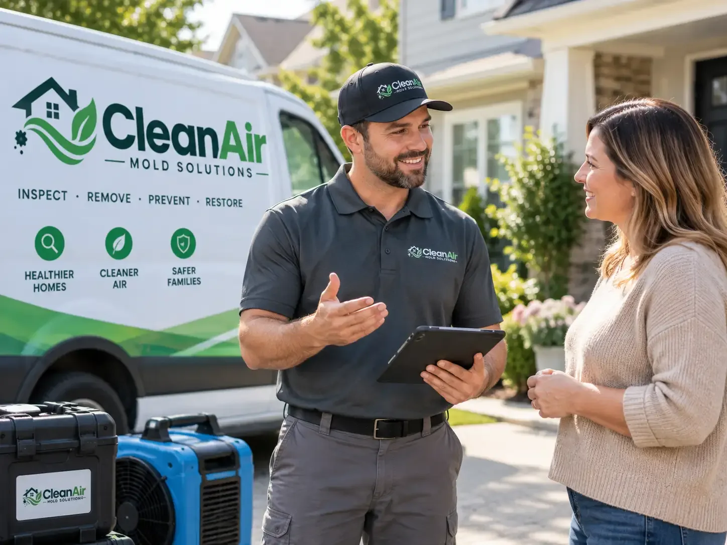 Mold Remediation New Castle, IN FAQs